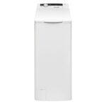 Brandt BT38038QG Πλυντήριο Ρούχων Άνω Φόρτωσης 8kg 1300 Στροφών
