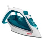 TEFAL EASYGLISS 2 FV5718 Σίδερο ατμού 2500W με Κεραμική Πλάκα και Συνεχόμενη Παροχή