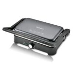 Rohnson R-2116 Τοστιέρα Γκριλιέρα 1500W Inox