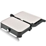 Rohnson R-2116 Τοστιέρα Γκριλιέρα 1500W Inox - Image 2
