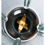 Rohnson R-583 Μπλέντερ για Smoothies με Γυάλινη Κανάτα 1.5lt 1400W Inox - Image 3