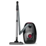 Rowenta RO4933 Green Force Max Ηλεκτρική Σκούπα 900W με Σακούλα 4.5lt Μαύρη