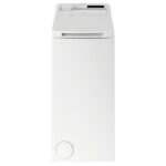 Whirlpool TDLR 55140S EU Πλυντήριο Ρούχων Άνω Φόρτωσης 5,5kg 1000 Στροφών C