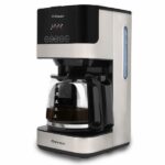 Rohnson R-930 Προγραμματιζόμενη Καφετιέρα Φίλτρου 900W Black - Image 2