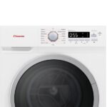 Inventor GA0814W Πλυντήριο Ρούχων 8kg 1400 Στροφών-SLIM- - Image 3