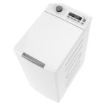 Morris WTL-75123 Πλυντήριο Ρούχων Άνω Φόρτωσης 7.5kg 1200 Στροφών