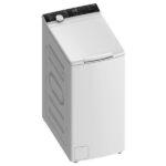 Morris WTL-80135 Πλυντήριο Ρούχων Άνω Φόρτωσης 8kg 1300 Στροφών