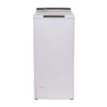 Morris WTL-80135 Πλυντήριο Ρούχων Άνω Φόρτωσης 8kg 1300 Στροφών - Image 2