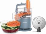 Kenwood Πολυμίξερ Σαλατοκόπτης  FDP22.130GY