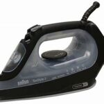 Braun TexStyle 3 SI 3055 Σίδερο Ατμού 2400W με Κεραμική Πλάκα