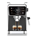 Rohnson Ζεστό και Κρύο R-98015 Αυτόματη Μηχανή Espresso 1350W 20bar-ΤΕΛΕΥΤΑΙΟ ΤΕΜΑΧΙΟ ΕΚΘΕΣΗΣ