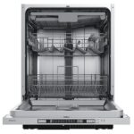 Davoline DDW 1460E Πληρως εντοιχιζόμενο Πλυντήριο Πιάτων για 14 Σερβίτσια Π60xY82εκ.