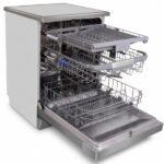 Inventor CLP-60147I Ελεύθερο Πλυντήριο Πιάτων για 14 Σερβίτσια Π60xY85εκ. Inox - Image 2