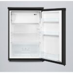 Inventor MP845BL Μονόπορτο ψυγείο χωρητικότητας 113L - Image 2