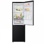 LG GBV3100DEP Ψυγειοκαταψύκτης NoFrost Υ186xΠ59.5xΒ68.2εκ. Μαύρος - Image 2