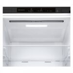 LG GBV3100DEP Ψυγειοκαταψύκτης NoFrost Υ186xΠ59.5xΒ68.2εκ. Μαύρος - Image 3