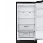 LG GBV3100DEP Ψυγειοκαταψύκτης NoFrost Υ186xΠ59.5xΒ68.2εκ. Μαύρος - Image 4