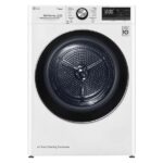 LG RC90V9AV2W Στεγνωτήριο 9kg C(A+++) με Αντλία Θερμότητας