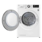 LG RC90V9AV2W Στεγνωτήριο 9kg C(A+++) με Αντλία Θερμότητας - Image 2