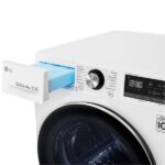 LG RC90V9AV2W Στεγνωτήριο 9kg C(A+++) με Αντλία Θερμότητας - Image 3