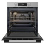 Whirlpool OMK58HR0X Φούρνος άνω Πάγκου 71lt χωρίς Εστίες Π59.5εκ. Inox - Image 2