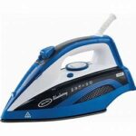 Juro-Pro Blueberry Σίδερο Ατμού 2800W με Κεραμική Πλάκα