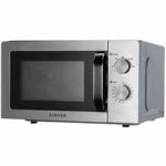Singer Φούρνος Μικροκυμάτων 20lt Inox