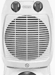 De'Longhi HVA3220B Αερόθερμο Δωματίου Δαπέδου 2000W