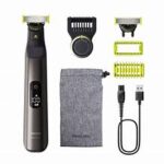 Philips Oneblade Pro 360 QP6552/15 Ξυριστική Μηχανή Προσώπου / Σώματος Επαναφορτιζόμενη