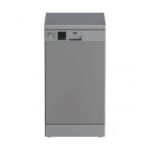 Beko DVS 05024S Ελεύθερο Πλυντήριο Πιάτων για 10 Σερβίτσια Π44.8xY85εκ.