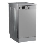 Beko DVS 05024S Ελεύθερο Πλυντήριο Πιάτων για 10 Σερβίτσια Π44.8xY85εκ. - Image 2