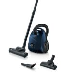 Bosch BGBS2BU1T Ηλεκτρική Σκούπα 850W με Σακούλα 3.5lt Μπλε