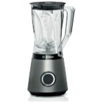 Bosch MMB6141S Μπλέντερ για Smoothies 1.5lt 1200W Γκρι