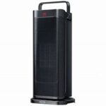 Juro-Pro Cera Hot Κεραμικό Αερόθερμο Δωματίου Δαπέδου 2000W