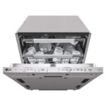 LG DB475TXS Εντοιχιζόμενο Πλυντήριο Πιάτων με Wi-Fi για 14 Σερβίτσια Π59.8xY81.5εκ. Inox
