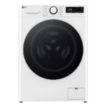 LG F4R5010TSWW Πλυντήριο Ρούχων 10kg με Ατμό 1400 Στροφών
