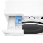 LG F4R5010TSWW Πλυντήριο Ρούχων 10kg με Ατμό 1400 Στροφών - Image 2