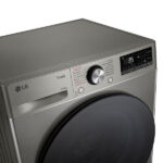 LG D4R7009TSSB Πλυντήριο-Στεγνωτήριο Ρούχων 9kg/6kg Ατμού 1400 Στροφές με Wi-Fi - Image 2