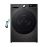LG D4R7511TSBB Πλυντήριο-Στεγνωτήριο Ρούχων 11kg/6kg Ατμού 1400 Στροφές