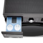 LG D4R7511TSBB Πλυντήριο-Στεγνωτήριο Ρούχων 11kg/6kg Ατμού 1400 Στροφές - Image 2