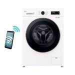 LG F4X1008NWK Πλυντήριο Ρούχων 8kg