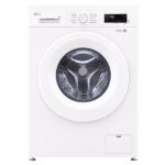 LG F4X1009NWH Πλυντήριο Ρούχων 9kg με Ατμό 1400 Στροφών