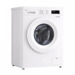 LG F4X1009NWH Πλυντήριο Ρούχων 9kg με Ατμό 1400 Στροφών - Image 2
