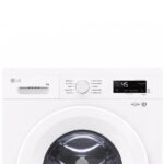 LG F4X1009NWH Πλυντήριο Ρούχων 9kg με Ατμό 1400 Στροφών - Image 3