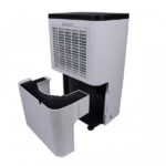 Morris MDB-10120INV Αφυγραντήρας με Συμπιεστή και Ιονιστή 10lt - Image 2