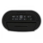 Morris MDB-12110HI Αφυγραντήρας με Συμπιεστή και Ιονιστή 12lt - Image 2