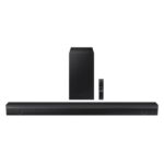 Samsung B-Series HW-B650 Soundbar 430W 3.1 με Ασύρματο Subwoofer και Τηλεχειριστήριο Μαύρο