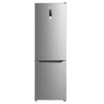 Morris Ψυγειοκαταψύκτης 310lt NoFrost Υ188xΠ59.5xΒ63εκ. Inox T73314DBN