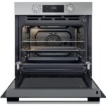 Whirlpool OMK58RU1X Φούρνος άνω Πάγκου 71lt με Πυρολυση-Inox - Image 2