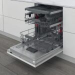 Whirlpool WIC 3C33 PFE Πλήρως Εντοιχιζόμενο Πλυντήριο Πιάτων για 14 Σερβίτσια Π59.8xY82εκ. Inox3 - Image 2
